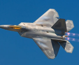 Mỹ sẽ gửi F-22, tàu ngầm hạt nhân tới Hàn Quốc
