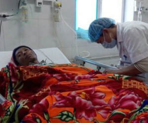 Nạn nhân ngộ độc sau ăn cỗ đám ma ở Lai Châu tăng lên 38