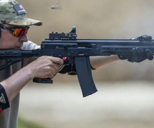 Nga cung cấp súng shotgun Saiga-12S cho Indonesia chống ma túy