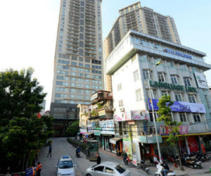 Nhà tiền tỷ bí lối vào: Quả đắng chung cư cao cấp