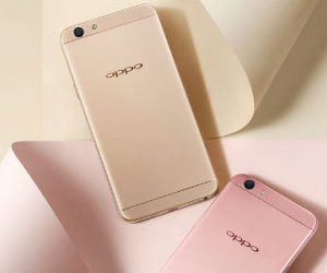 Oppo F1s 2017 nâng RAM 4 GB, giá 7 triệu đồng