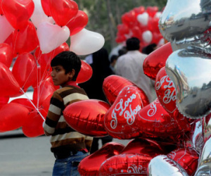 Quốc gia cấm toàn dân ăn mừng ngày Valentine