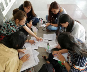 Tranh cãi việc SV ĐH Luật bị đình chỉ học vì dùng sách photo