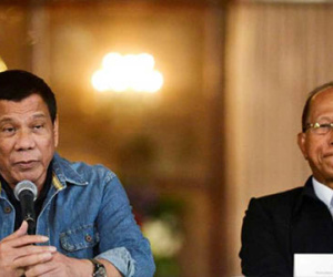 Vì sao ông Duterte "dứt tình" với cảnh sát?