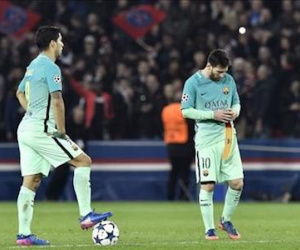 Barca phải làm nên lịch sử nếu muốn vào tứ kết