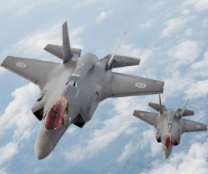 Các tập đoàn Israel kiếm 1 tỷ USD từ việc hỗ trợ chế tạo F-35