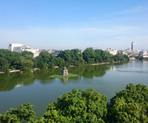 Hồ Gươm "mất khả năng tự làm sạch, ô nhiễm trầm trọng"