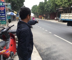 Kẻ đâm người đưa cô gái bị nạn đi cấp cứu khai gì?
