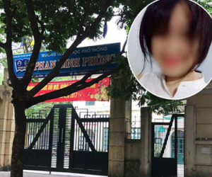 Kỉ luật hiệu trưởng THPT Phan Đình Phùng có nữ sinh bị bỏng nặng trong giờ thực hành Hóa