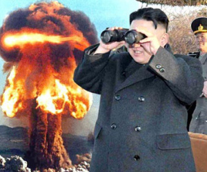 Kim Jong-un ra lệnh tiêu diệt các hạm đội Mỹ tiếp cận bán đảo Triều Tiên