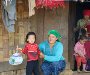 "Lời ru buồn" của ông ngoại tuổi… 30