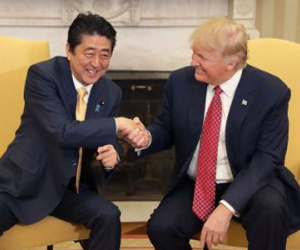 Lý do Tổng thống Trump xoay trục sang châu Á đầy quyết đoán