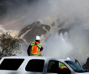 Mỹ bỏ lệnh sơ tán khu vực đập Oroville