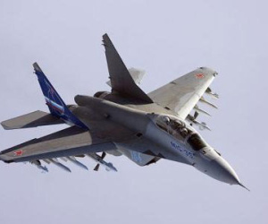Nga sản xuất MiG-35 phiên bản trên tàu sân bay