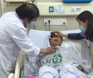 Ngừng tuần hoàn hơn 6 giờ, nam thanh niên sống sót kỳ diệu