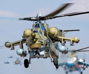 Sau thành công ở Syria, nhiều nước muốn mua vũ khí Nga