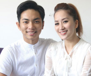 Sự thật chưa từng biết về chuyện tình lệch 12 tuổi của Khánh Thi - Phan Hiển