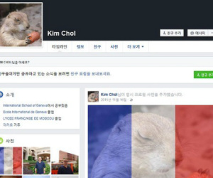 Tài khoản Facebook được cho là của anh trai Kim Jong-un
