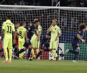Thua sấp mặt PSG, nội bộ Barca có biến