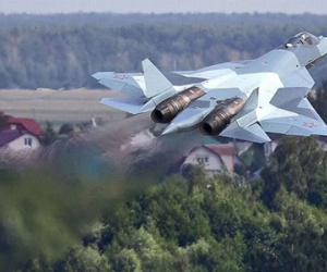 Tiêm kích T-50 sẽ bay thử bằng động cơ mới vào cuối năm 2017