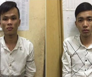 Triệt phá băng cướp tuổi teen liên tiếp gây án giữa sài gòn