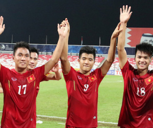 U20 Việt Nam đá giao hữu với U20 Argentina?