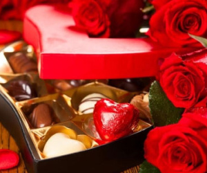 Valentine đâu nhất thiết phải có quà