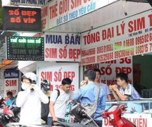 Xử lý sim rác: Nhà mạng gặp khó khăn gì?