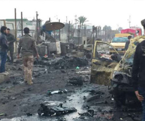 Baghdad chịu đợt đánh bom thứ ba trong ba ngày liên tiếp
