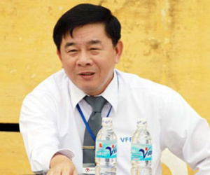 “Ban trọng tài không kết luận sai trong vụ Samson”
