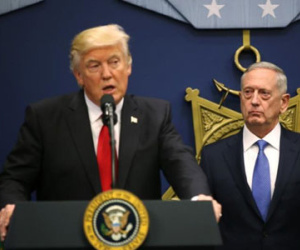 Bộ Quốc phòng Mỹ cân nhắc đề xuất đưa bộ binh sang Syria