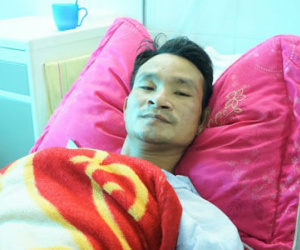 Cô gái gặp nạn chưa dám thăm "Lục Vân Tiên" vì sợ hiểu nhầm