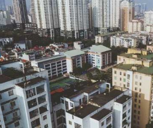 Giá chung cư Hà Nội giảm mạnh nhất trong 5 năm