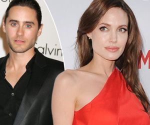 Hậu ly hôn Brad Pitt, Angelina Jolie hẹn hò với "Joker" Jared Leto?