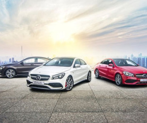Loạt xe Mercedes-Benz hấp dẫn trong tầm giá 2 tỷ đồng