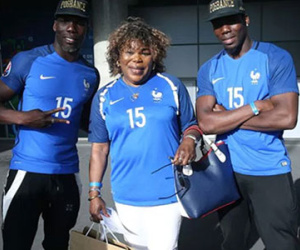 Mẹ Pogba không muốn Man Utd thắng ở Europa League
