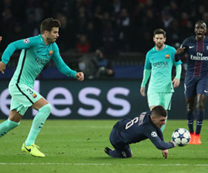 Messi, Pique huỷ đi sự kiện quảng bá sau thảm bại dưới tay PSG