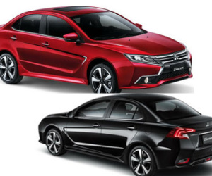Mitsubishi Grand Lancer 2017 giá từ 500 triệu đồng