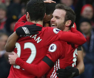 MU - St.Etienne: Tiếp đà thăng hoa