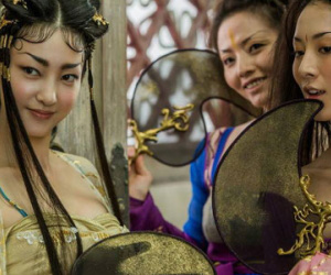 Những cảnh "nóng" trong phim Châu Tinh Trì