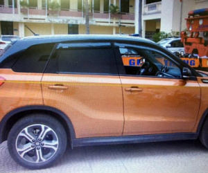 Phó trạm kiểm lâm lái ôtô bỏ chạy khi tông chết bé gái đi bộ
