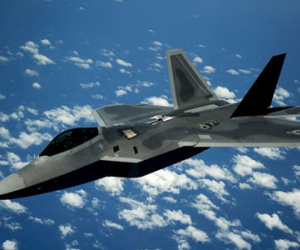 Siêu chiến đấu cơ F-22 Raptor: “Chim săn mồi” đáng sợ nhất của Mỹ