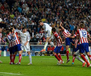 Tính đổi số áo, Sergio Ramos khiến người Atletico đau lòng