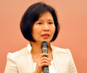 Tổng bí thư chỉ đạo làm rõ thông tin về "tài sản trăm tỷ" của Thứ trưởng Hồ Thị Kim Thoa