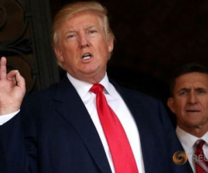 Tổng thống Trump chỉ trích truyền thông Mỹ “bất công” với ông Flynn