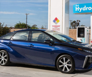 2.800 xe ô tô Toyota chạy bằng pin nhiên liệu bị thu hồi