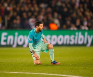 Báo Anh: Messi bí mật gọi điện cho Guardiola