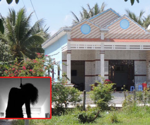 Bắt chước treo cổ, học sinh lớp 3 tử vong