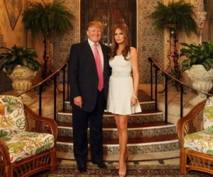Bên trong khu resort siêu sang nơi Trump đón thủ tướng Nhật