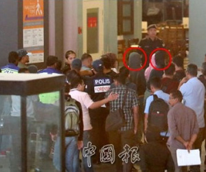 Đưa 2 nghi phạm đến sân bay phục dựng hiện trường vụ sát hại Kim Jong-nam